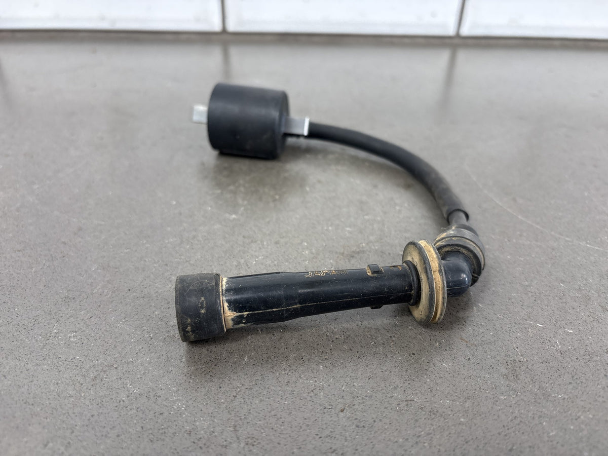 2000-2004 Suzuki DRZ400 DRZ400E Ignition Coil with Spark Plug Cap OEM