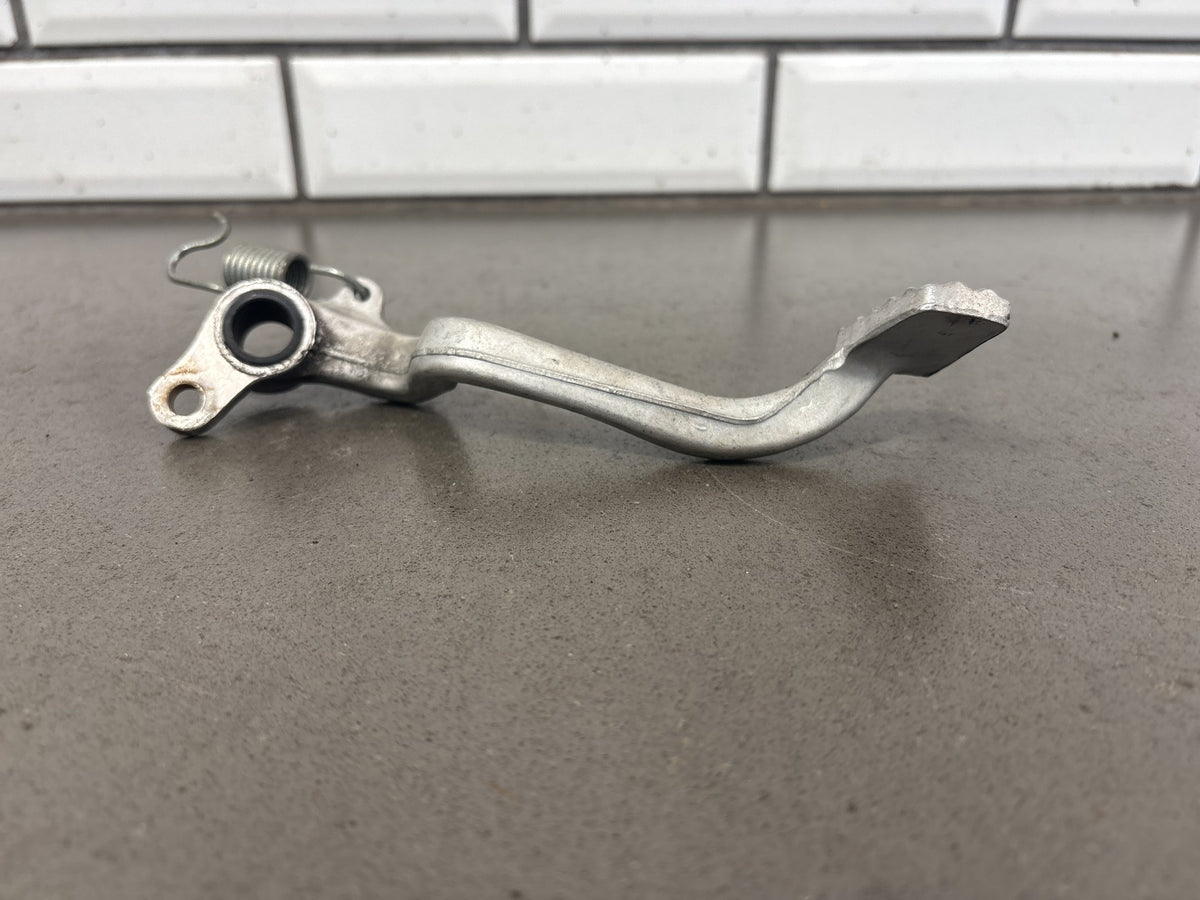 1990-2001 Kawasaki Ninja ZX-11 ZX1100C ZX1100D Rear Brake Pedal OEM 43001-1292