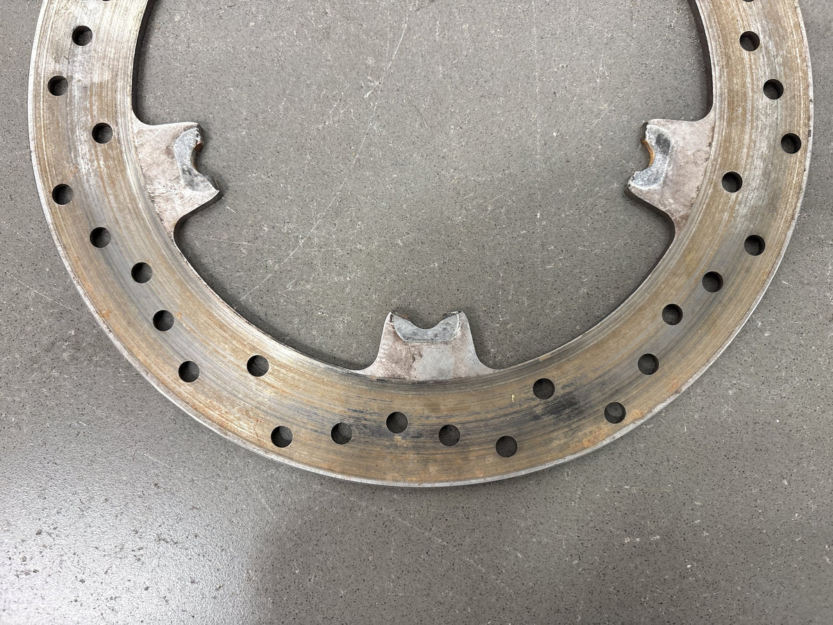 06-17 Dyna Super Glide Low Rider Switchback Harley Front Brake Rotor 44553-06A