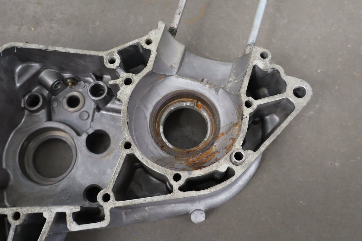 1974-1976 Yamaha DT125 Left Crankcase OEM 248-15111-02-00 LH