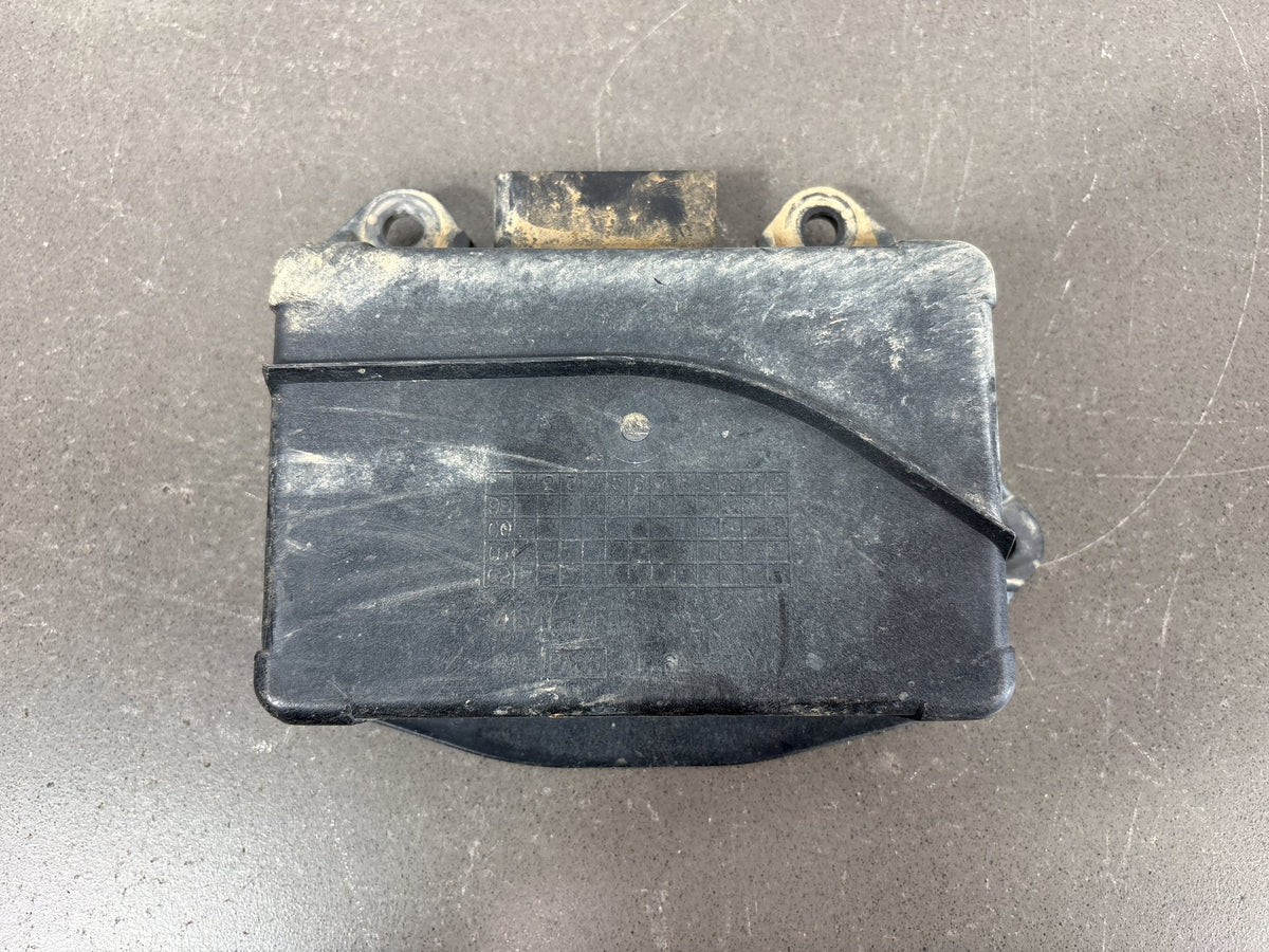 2000-2024 Suzuki DRZ400 E S SM Battery Box Tray Holder OEM
