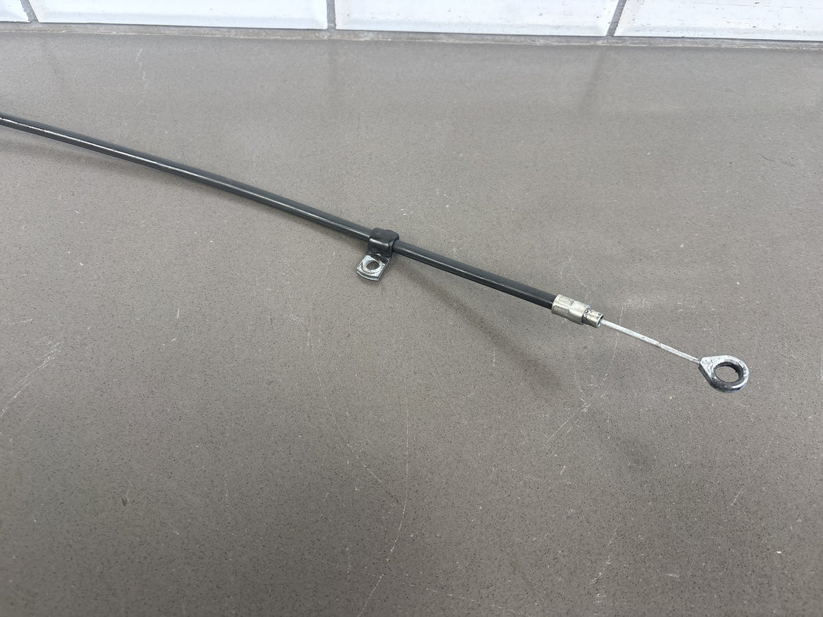 00-06 Harley Road King FLHR FLHRI FLHRCI FLHRS FLHRSI Clutch Cable OEM 38667-00