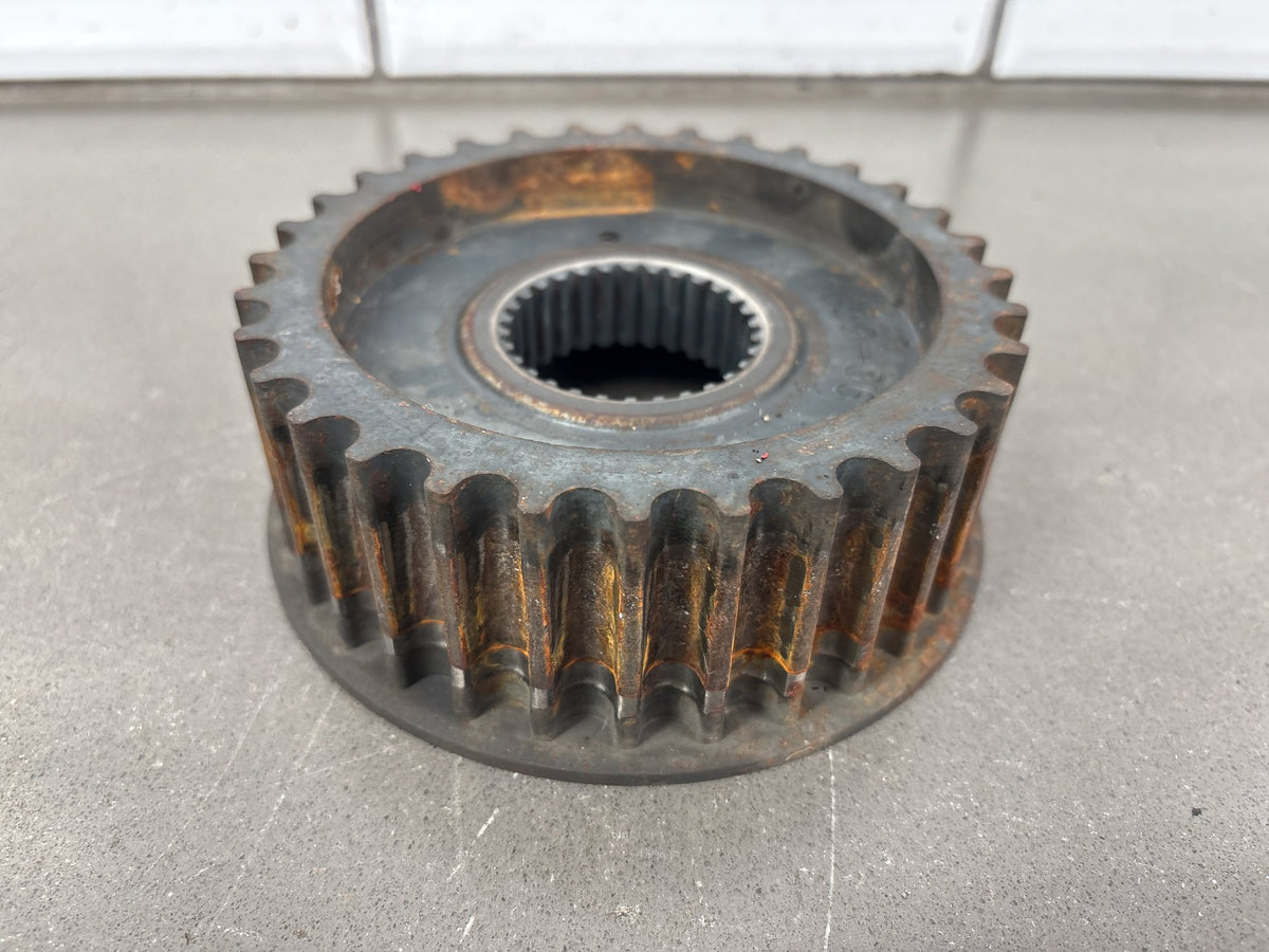 06-17 Dyna Super Glide Street Bob Harley Transmission Pulley 32T 40659-06