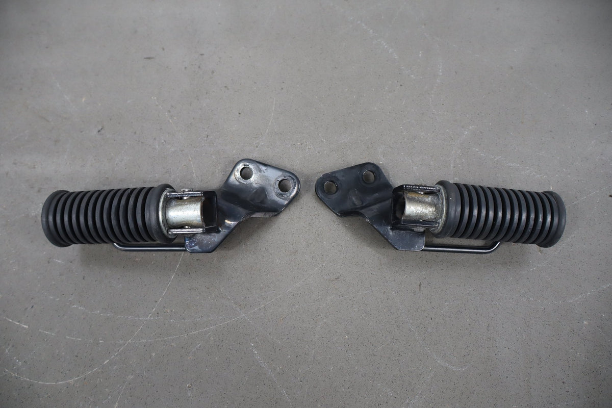 2001-04 Suzuki VL800 Volusia Passenger Pegs OEM