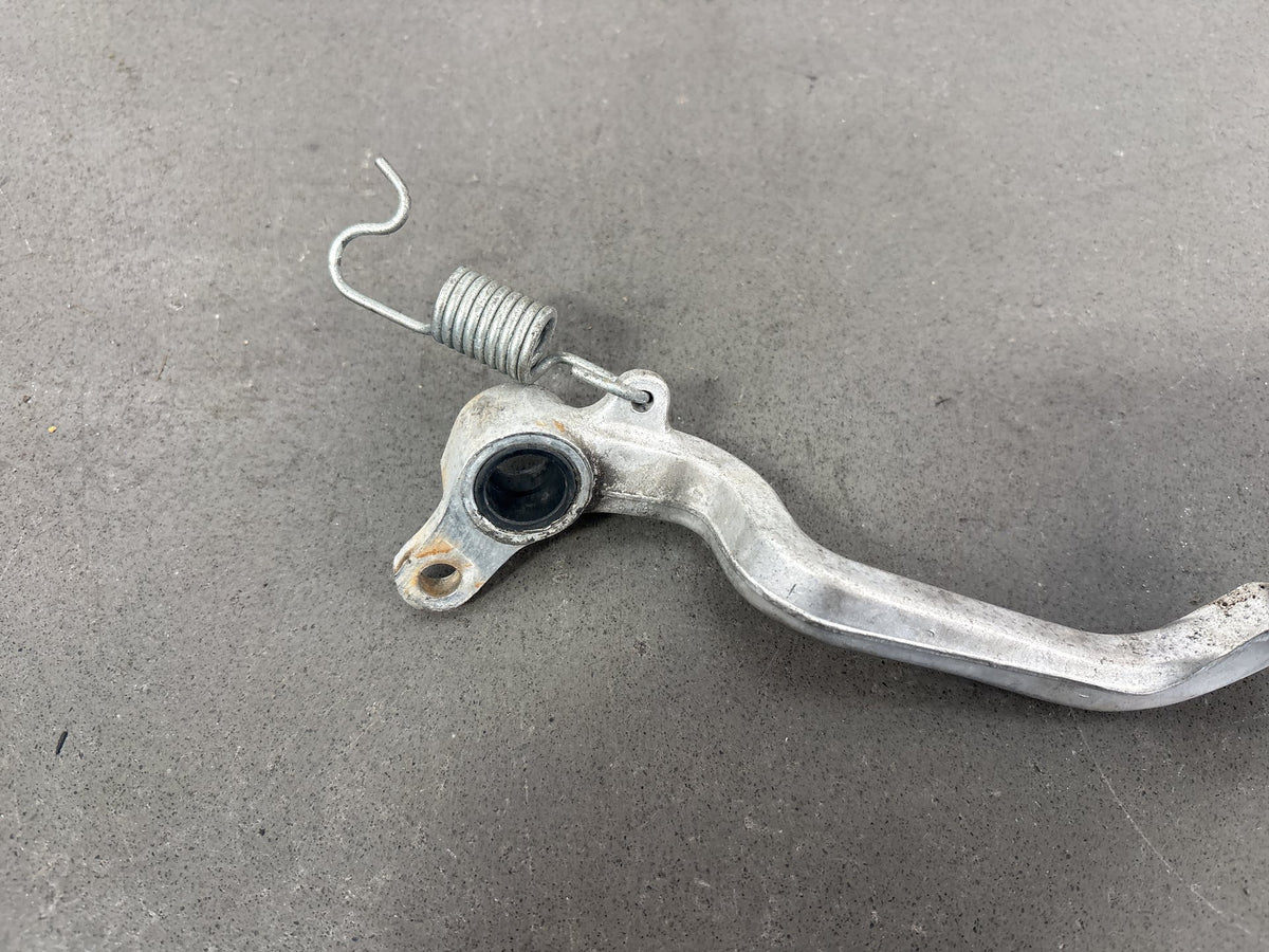 1990-2001 Kawasaki Ninja ZX-11 ZX1100C ZX1100D Rear Brake Pedal OEM 43001-1292