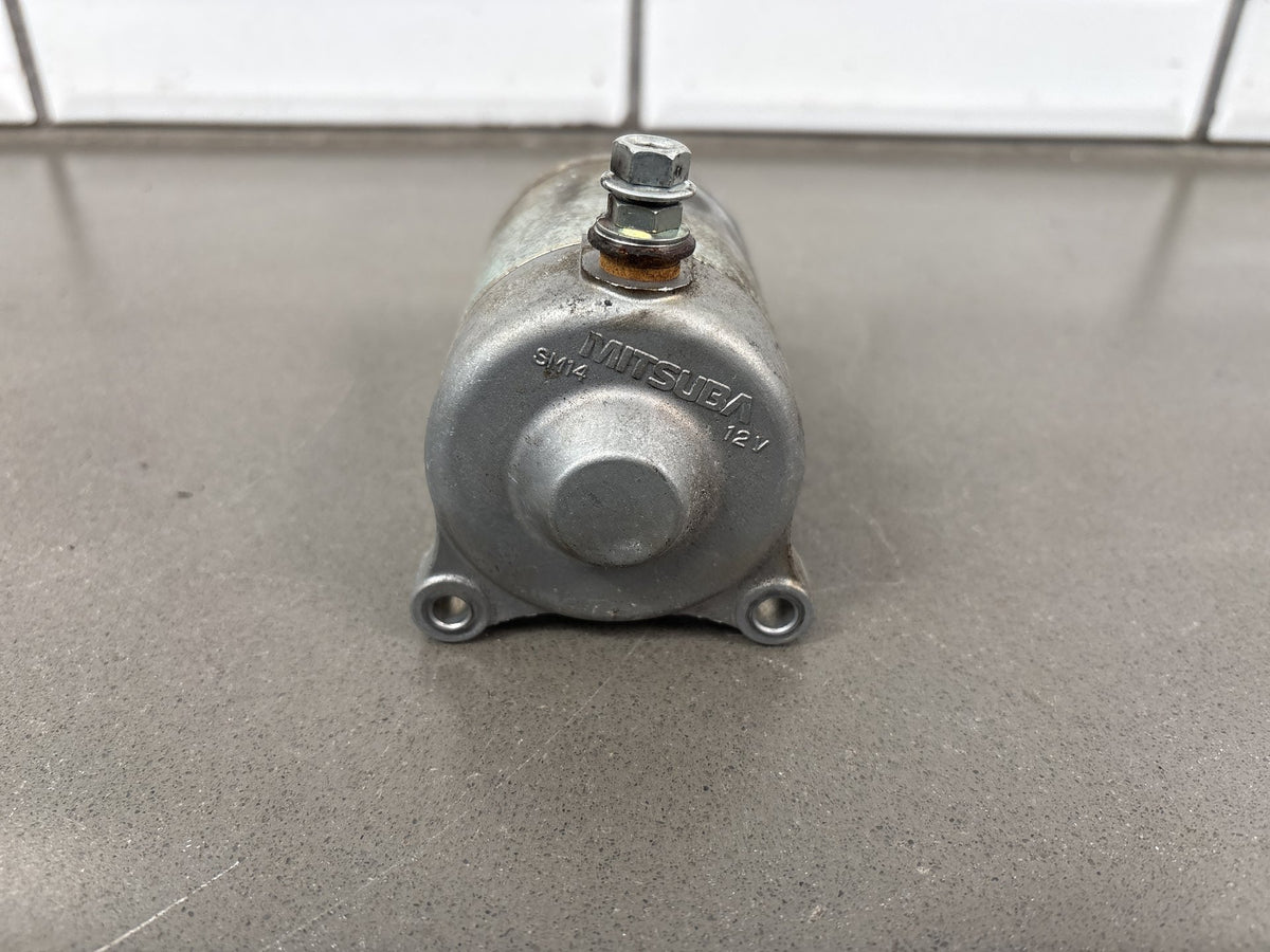 2010-2014 Kawasaki Concours 14 Starter Motor OEM Tested