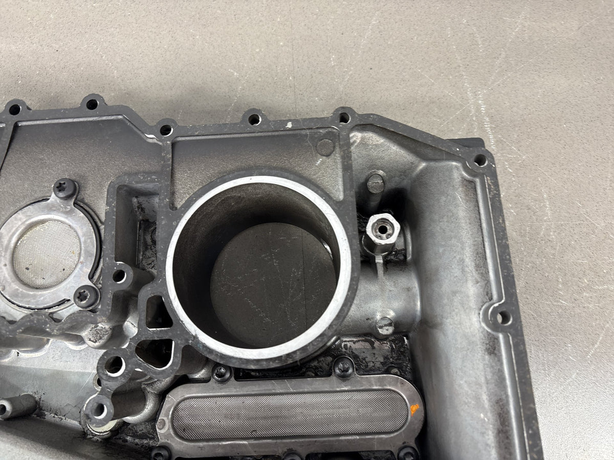 1993-1997 Triumph Daytona 1200 Engine Oil Pan Sump OEM