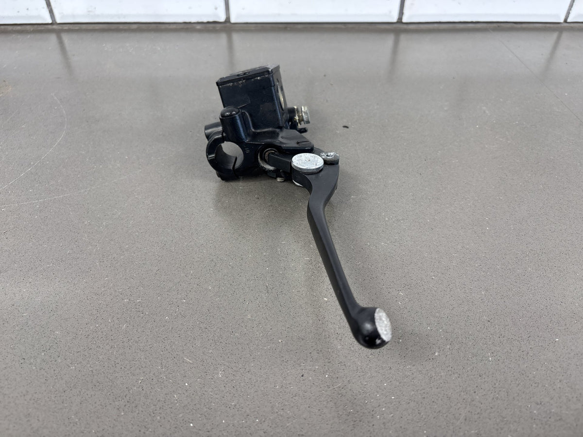 1995 Triumph Daytona 1200 Front Brake Master Cylinder with Lever OEM