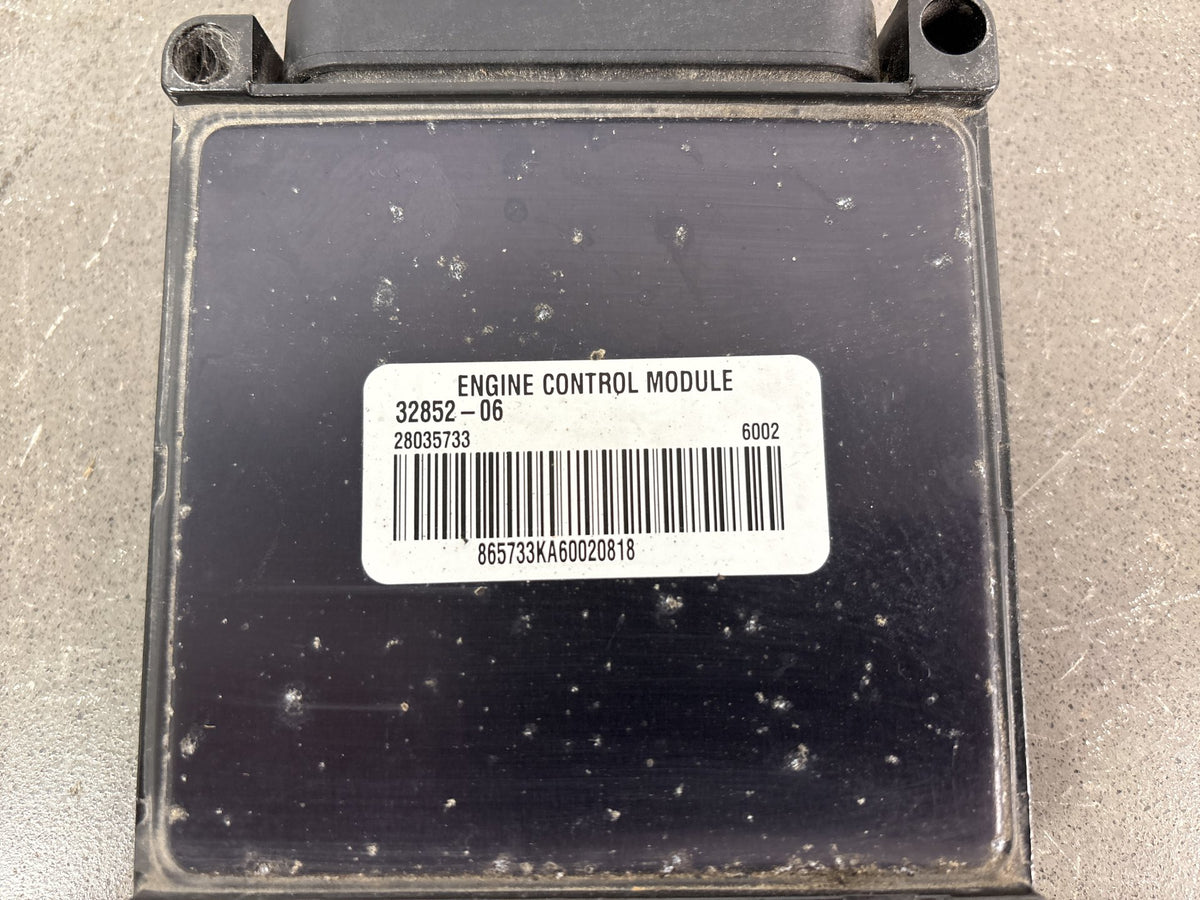 2006 Harley Dyna Super Glide FXDI ECM ECU Engine Control Module OEM 32852-06
