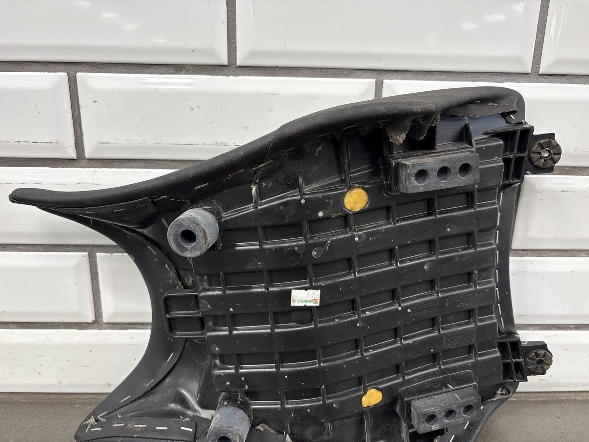 2015-2022 Honda CBR300R Front Rider Seat Saddle Black OEM