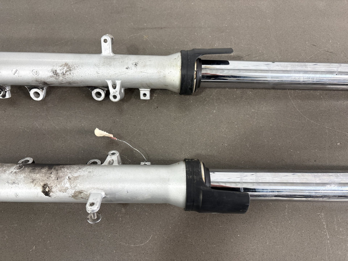 1999-2002 Yamaha YZF-R6 Front Fork Set Left Right OEM 5EB-23102-00-00