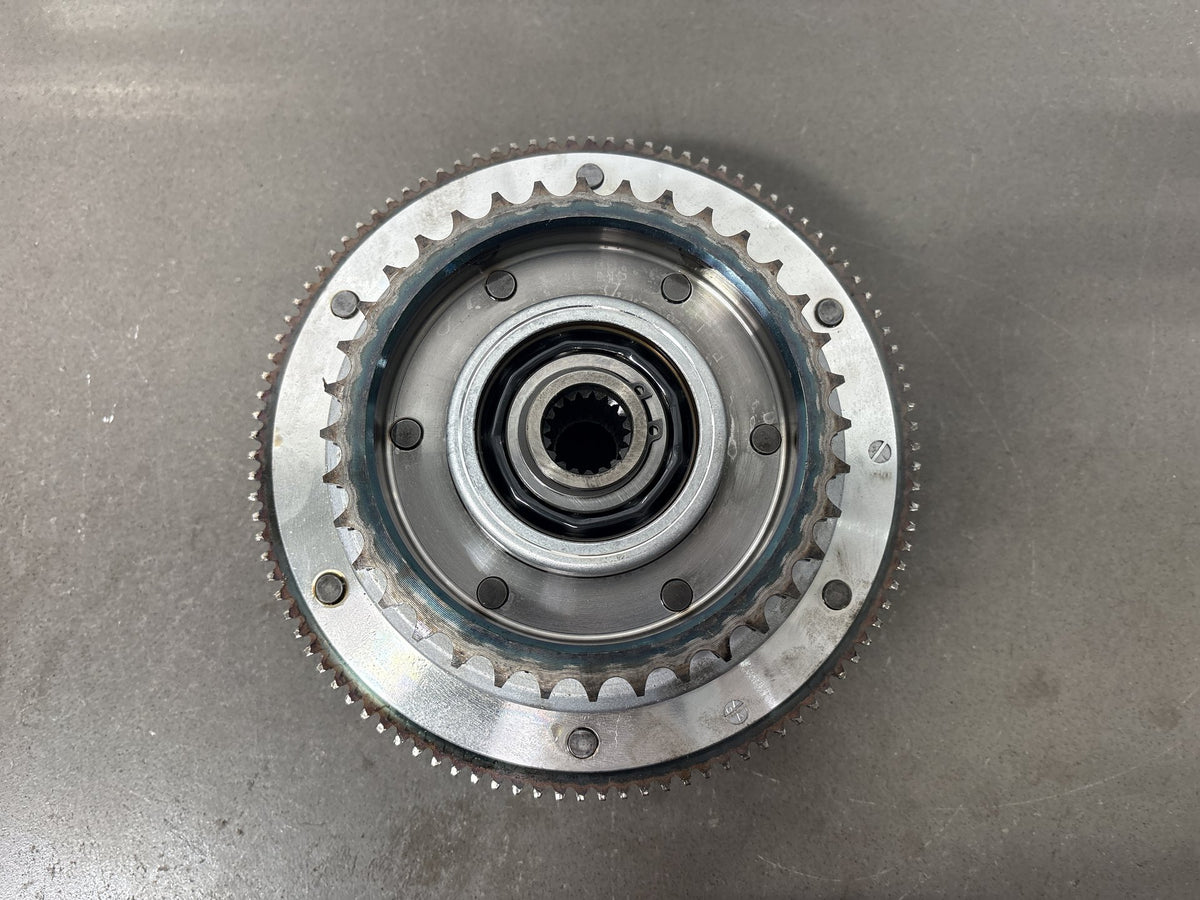 04-06 Harley Heritage FLSTC FLSTCI Primary Drive Clutch Compensator Chain Kit