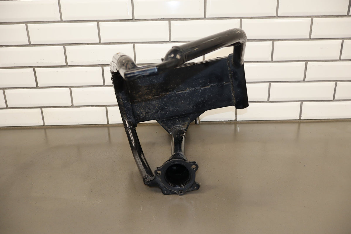 2001-04 Suzuki VL800 Volusia Rear Swingarm Black Rust Spots OEM 61101-41891-019