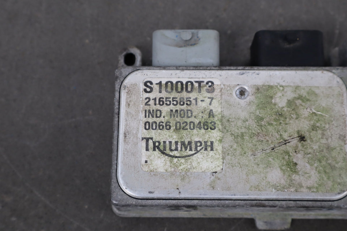 2000 Triumph Tiger 900 T709 ECU ECM CDI OEM