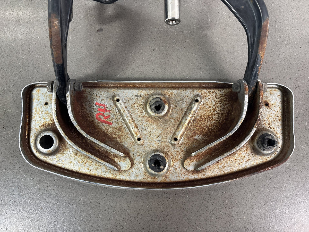 00-05 Harley Heritage Softail FLSTC FLSTCI Right Driver Floorboard OEM 50621-79A