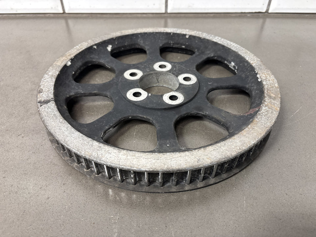 00-06 Harley Heritage Softail FLSTC FLSTCI Rear Pulley Black 70T OEM 40289-00