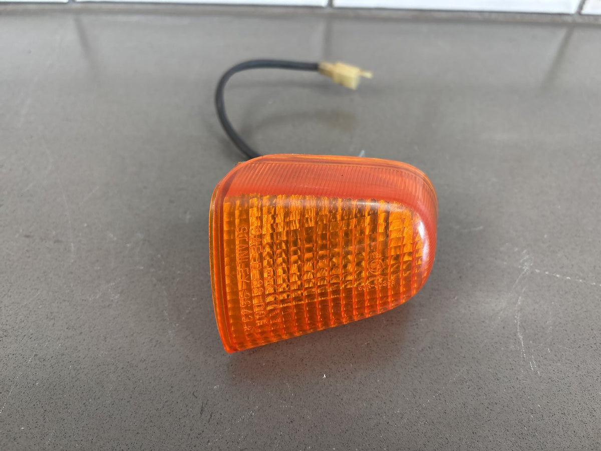 1990-1993 Kawasaki ZX-11 ZX1100C Rear Turn Signal Pair LH RH OEM 23040-1210