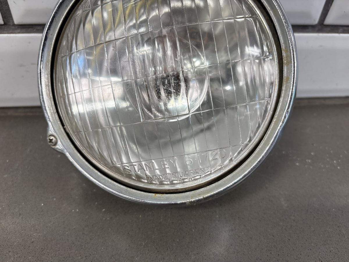 1971 Kawasaki F5 Big Horn 350 Headlight Assembly OEM