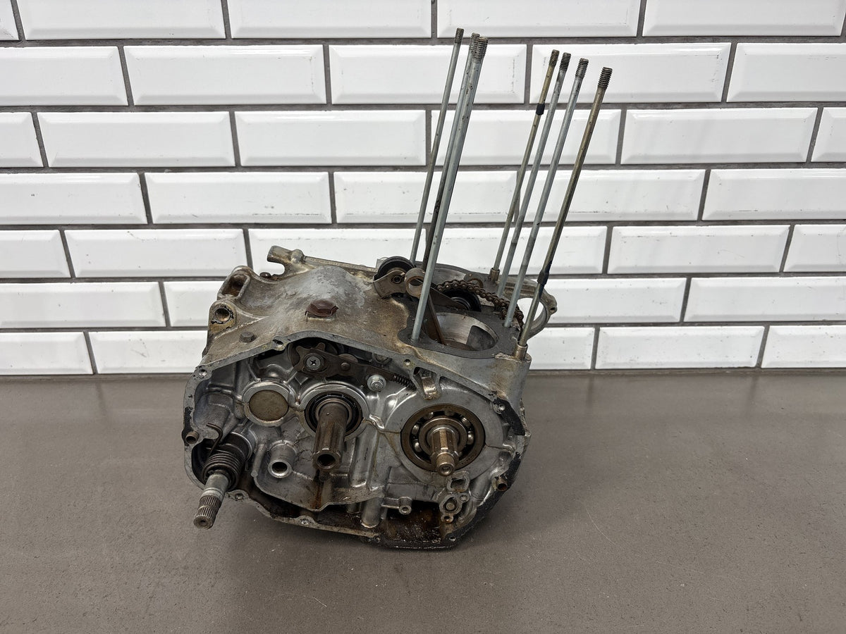 1968-1973 Honda CL350 CB350 Twin Engine Bottom End Assembly Complete OEM