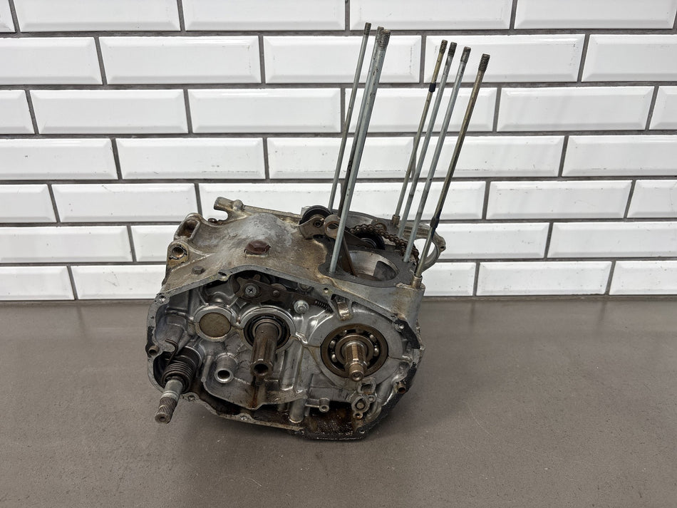 1968-1973 Honda CL350 CB350 Twin Engine Bottom End Assembly Complete OEM