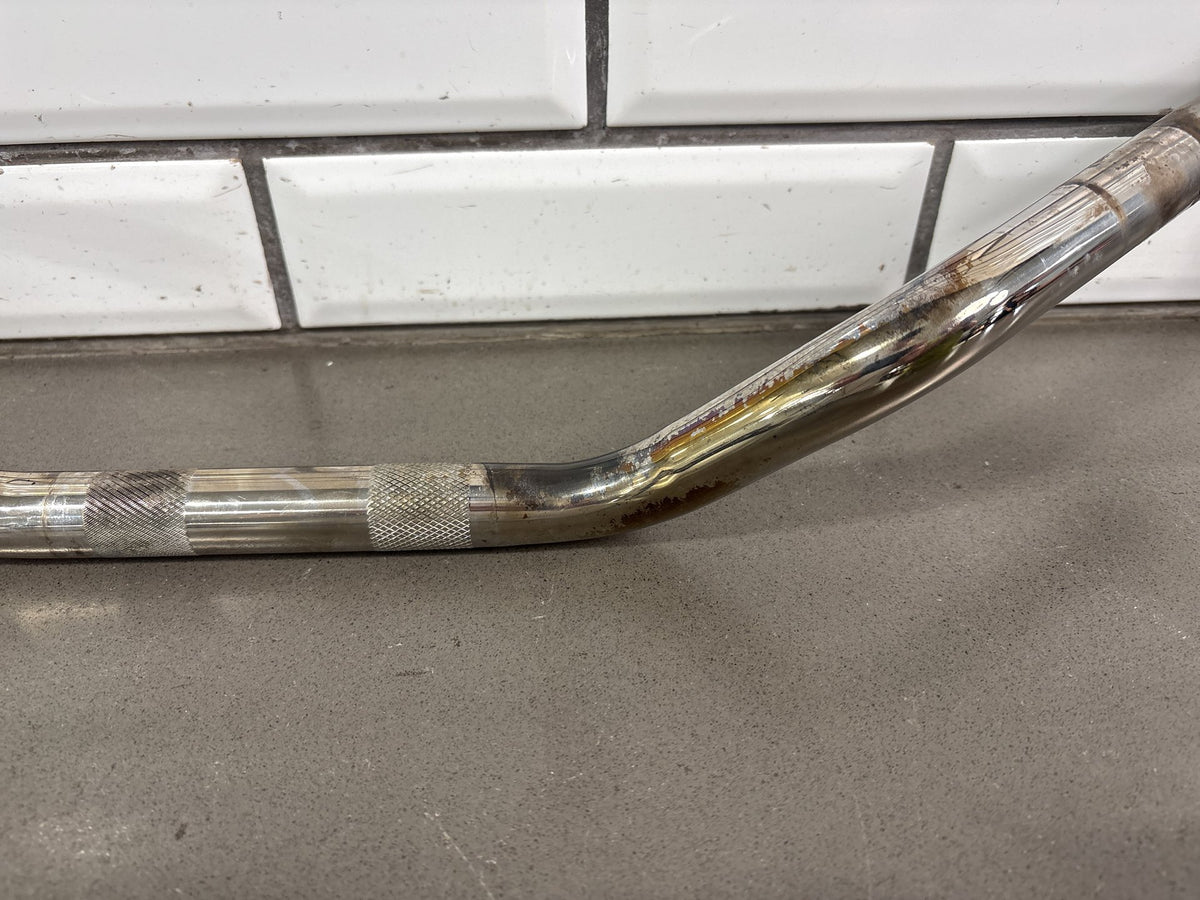 2004-2009 Harley Sportster XL883 Handlebar Chrome OEM 55845-04