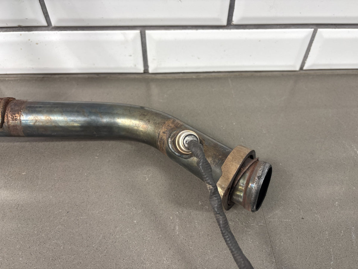 06-09 Dyna Super Glide Street Bob Harley Exhaust Header 65631-06 65825-06