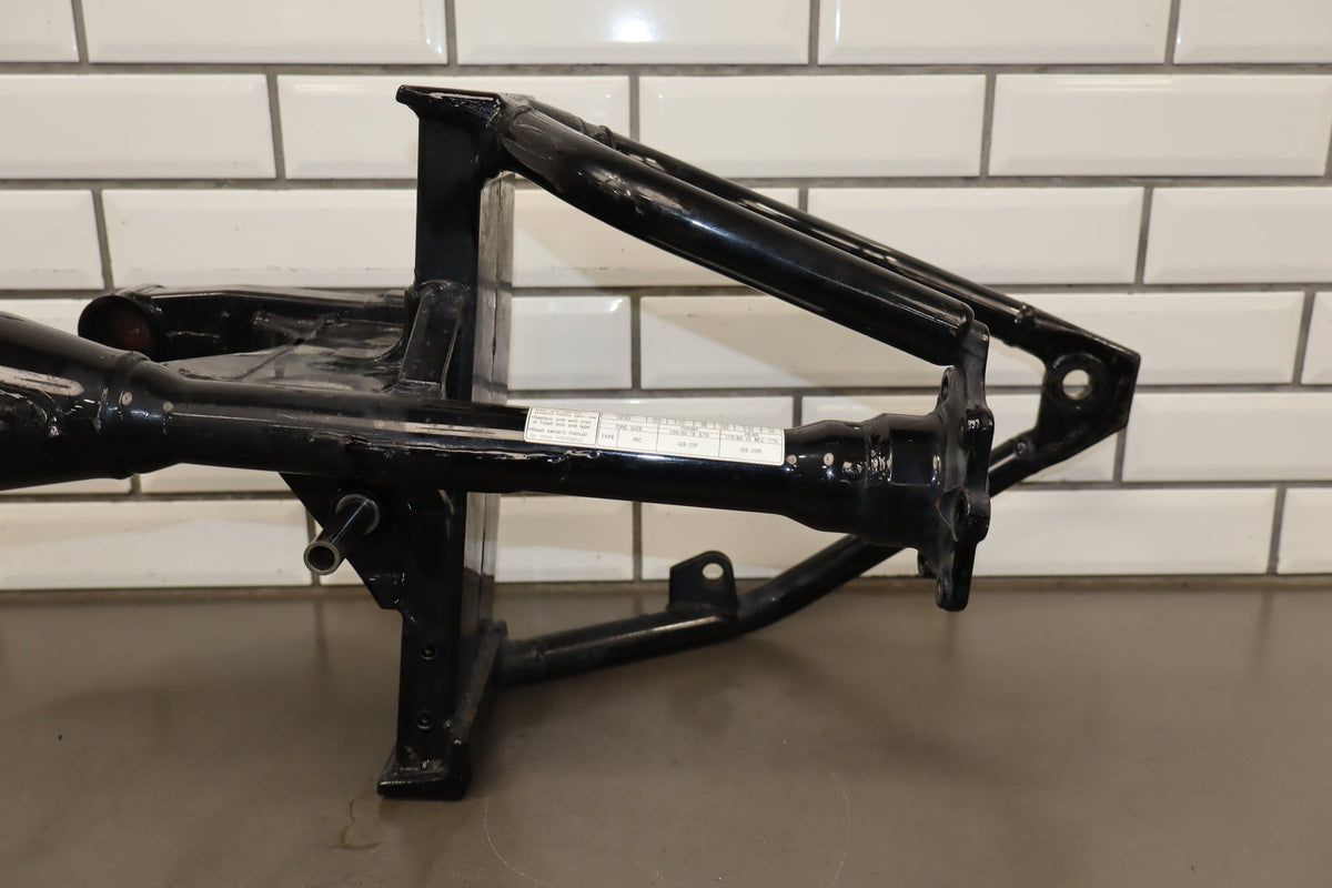 2001-04 Suzuki VL800 Volusia Rear Swingarm Black Rust Spots OEM 61101-41891-019