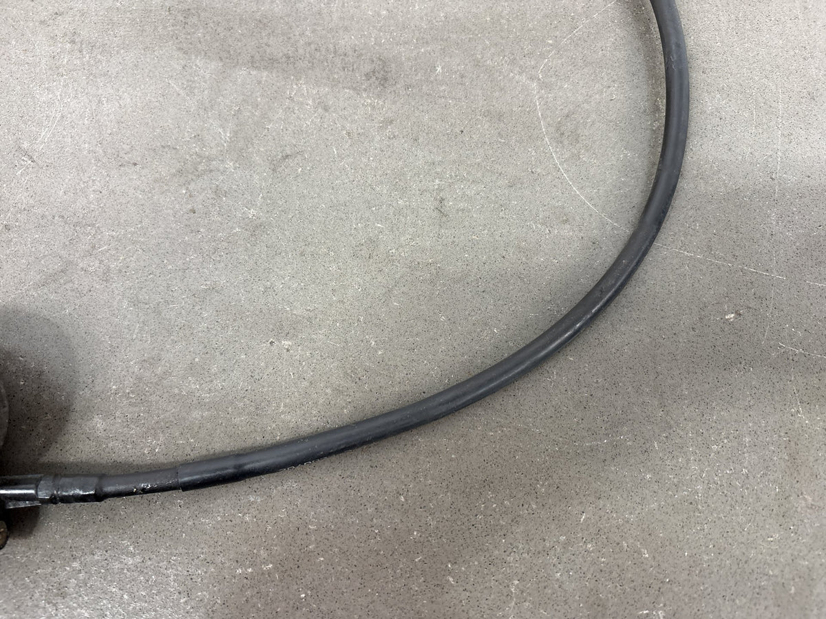 Triumph Daytona 1200 Trophy 1200 Speedometer Drive Gear with Cable OEM
