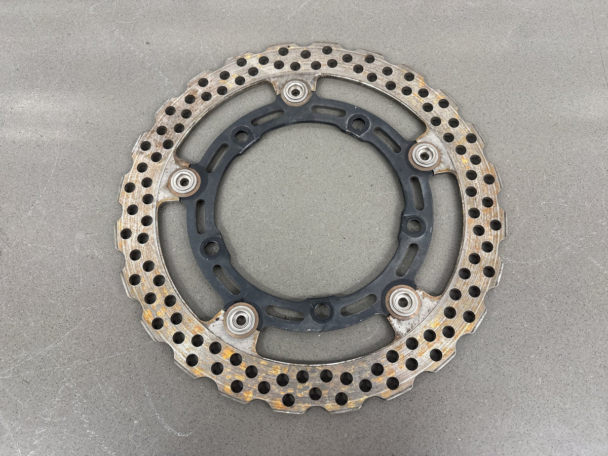 17-25 Kawasaki Ninja 650 EX650 Front Brake Rotors Pair 41080-0666
