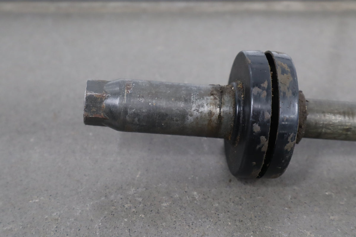 1990-1993 Kawasaki KX250 Front Axle 41068-1310