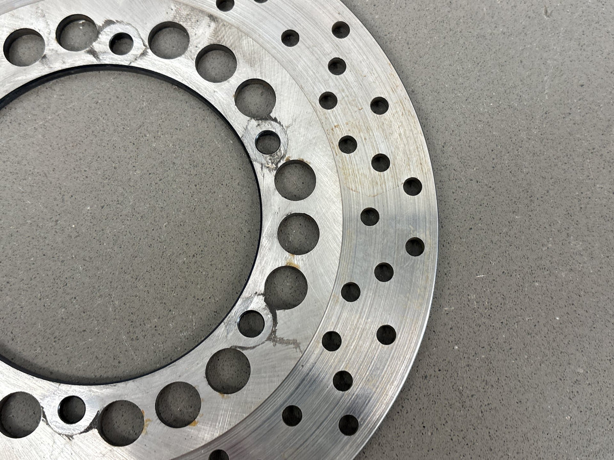 1999-2007 Yamaha YZF600R 3K Mile Rear Brake Rotor Disc OEM