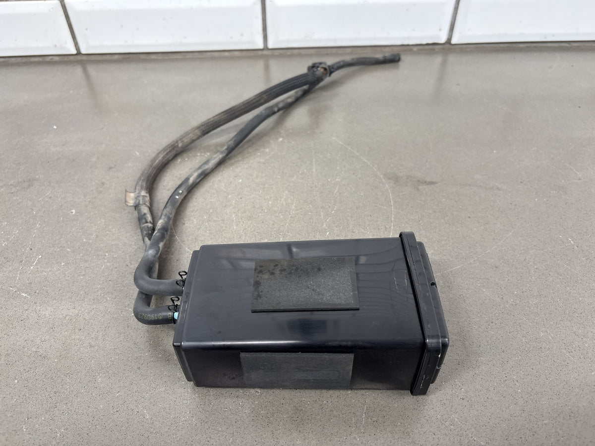 17-25 Kawasaki Ninja 650 EX650 EVAP Charcoal Canister (California) 16164-0012