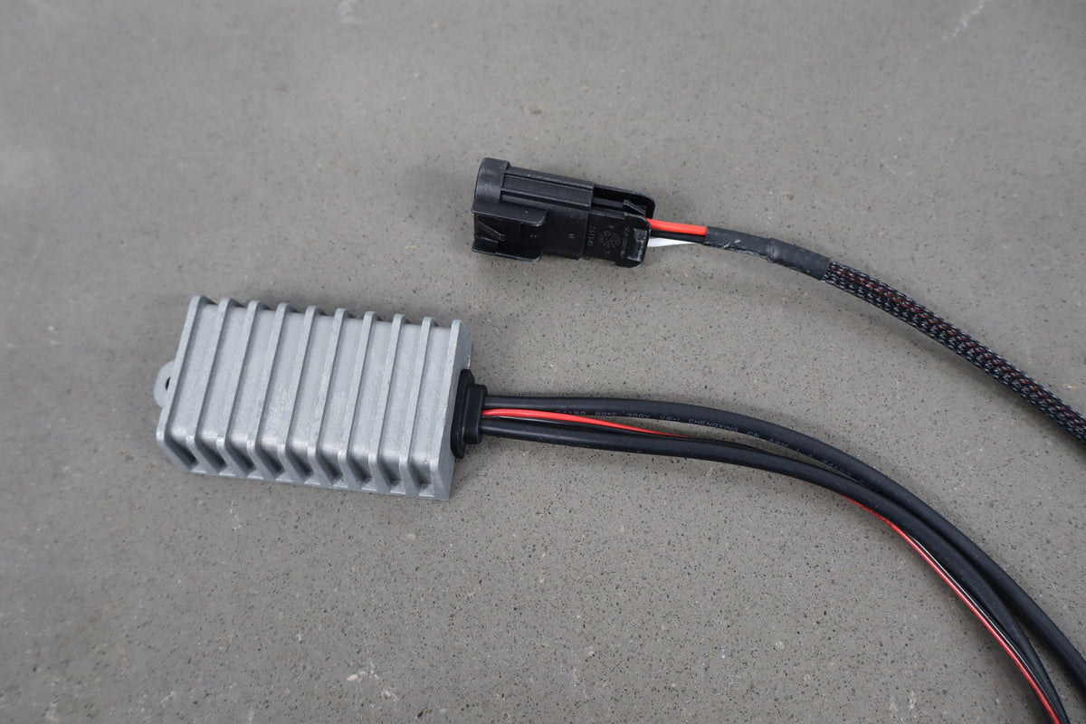 13-18 Ram RetroShop 4th Gen Projector Headlight Conversion Harness Adapter V3.1