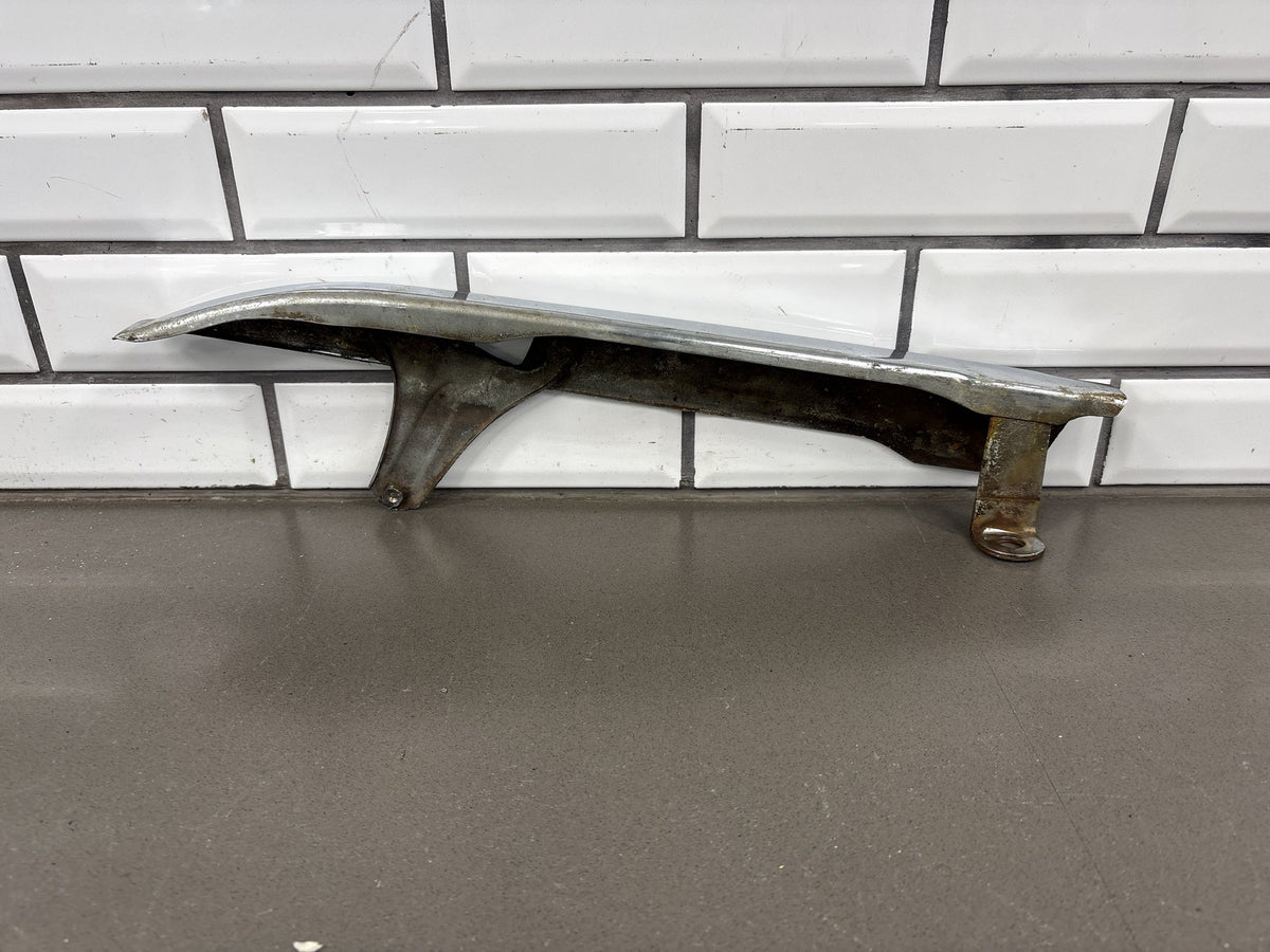 1973-1975 Yamaha RD350 RD250 Chain Guard Chrome OEM
