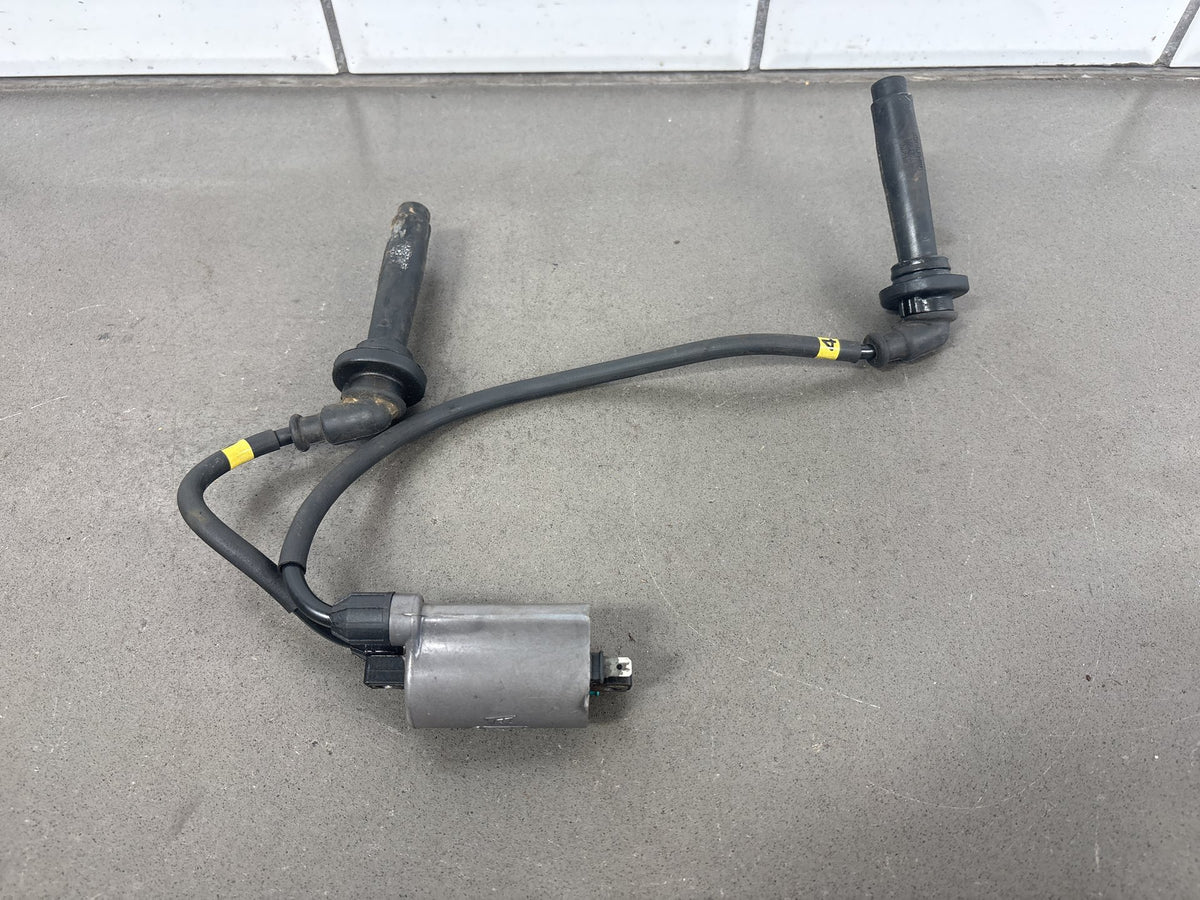 1990-1993 Kawasaki Ninja ZX-11 ZX1100C Ignition Coil Set OEM 21121-1166