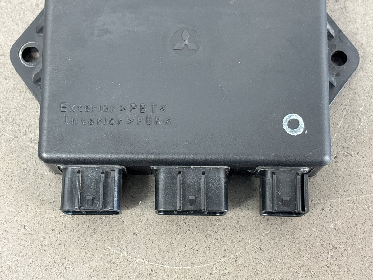 1999-2007 Yamaha YZF600R CDI Igniter Ignition Box Mitsubishi J4T080 4TV-50 OEM