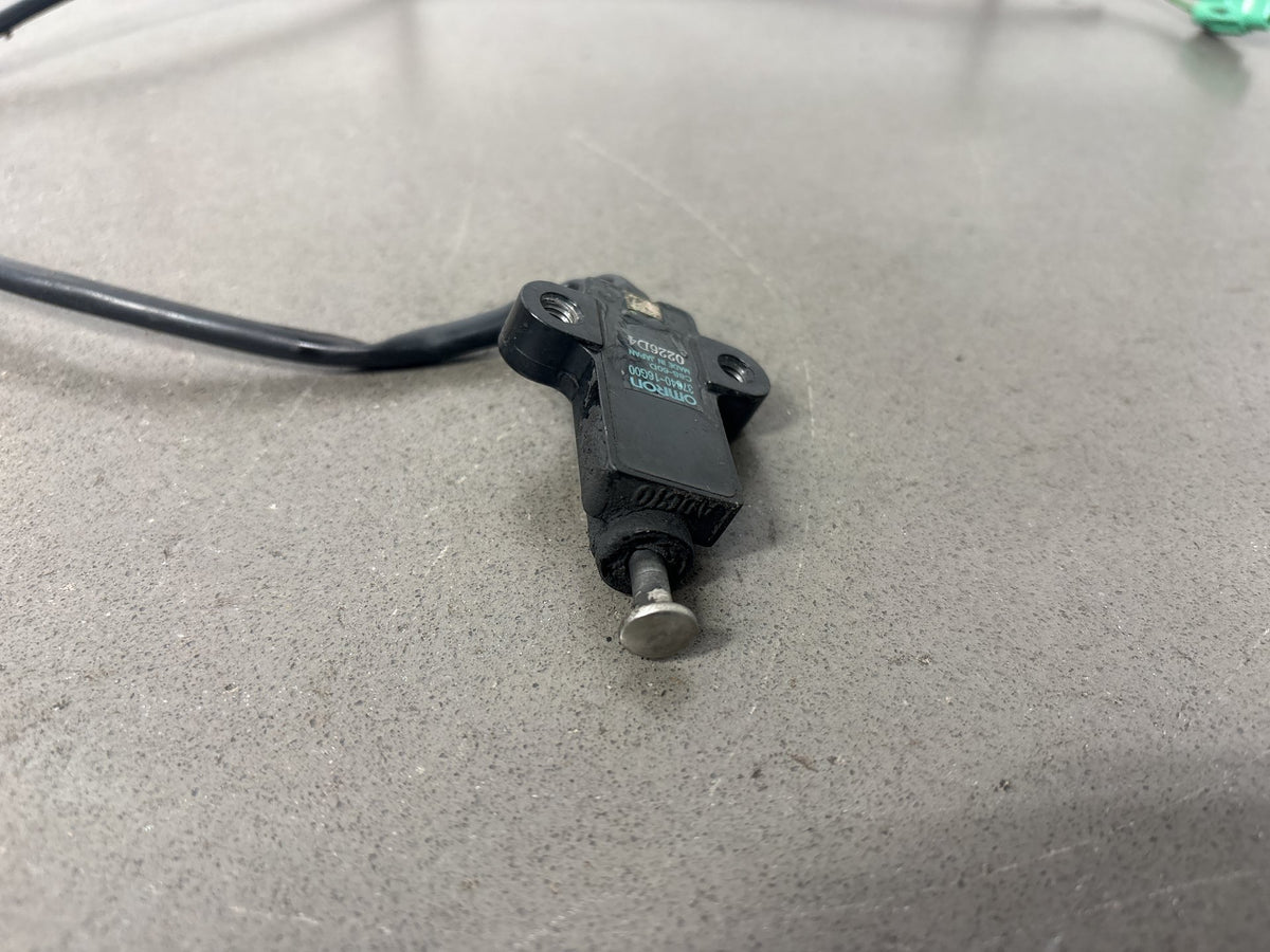 2006 Suzuki SV650 Kickstand Side Stand Switch OEM 37840-16G00
