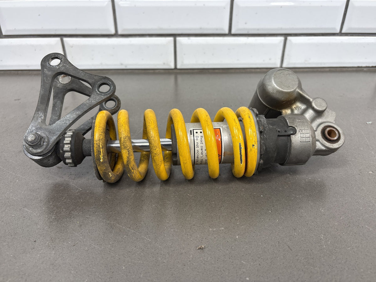 1999-2000 Yamaha YZF-R6 Rear Shock Absorber Suspension OEM