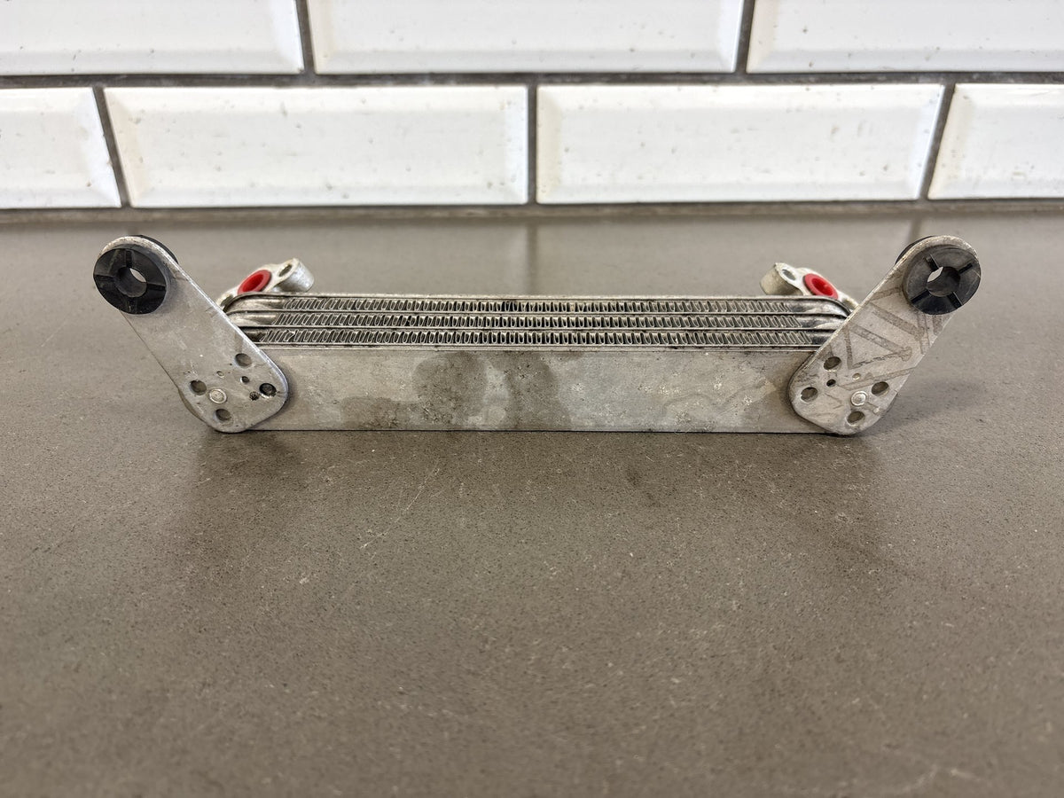 2002-09 Honda VFR800 Interceptor Engine Oil Cooler OEM 15600-MCW-D01