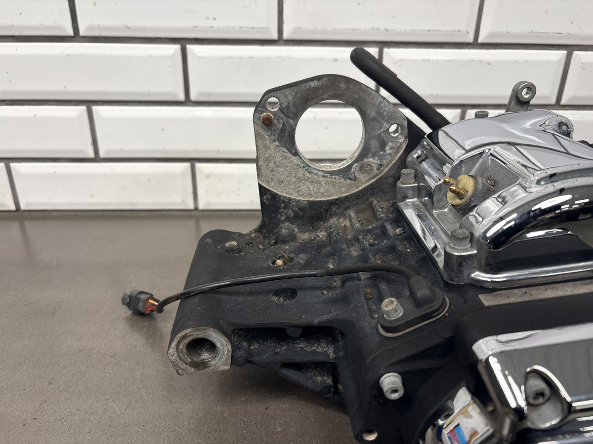 2004 Harley Heritage Softail FLSTC 5 Speed Transmission Chrome & Black 33006-04