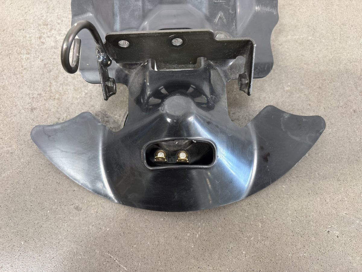 1999-2007 Yamaha YZF600R Horn OEM 4TH-83371-00-00