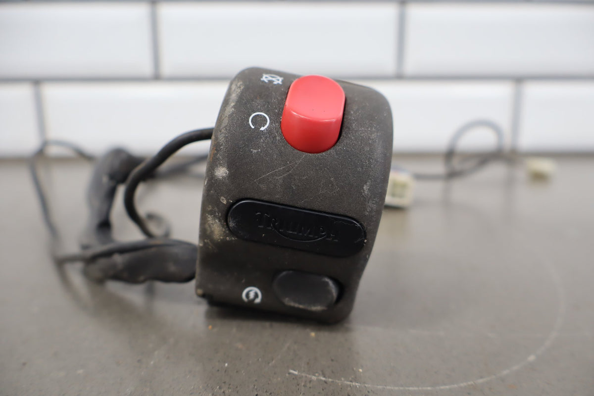 2000 Triumph Tiger 900 T709 Right Handlebar Switch OEM