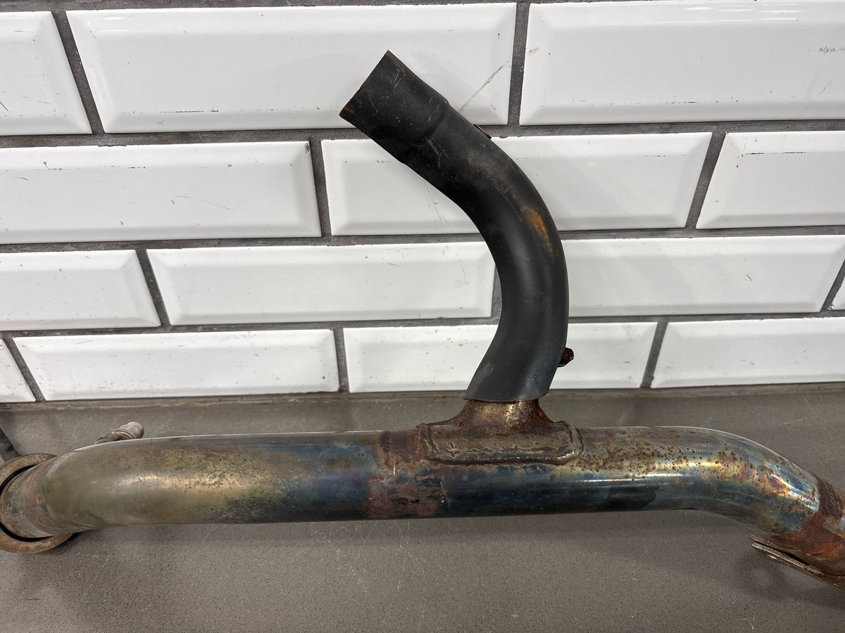 06-09 Dyna Super Glide Street Bob Harley Exhaust Header 65631-06 65825-06