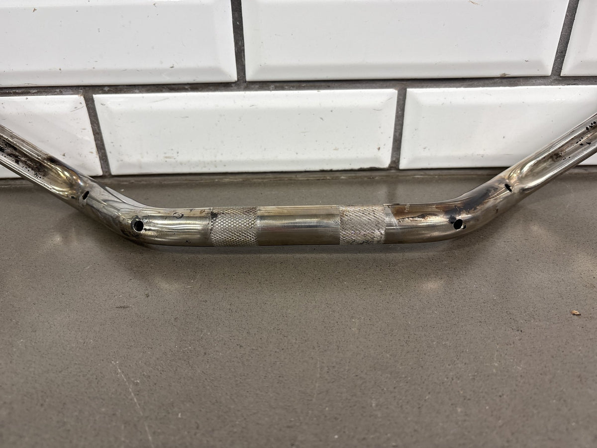 2004-2009 Harley Sportster XL883 Handlebar Chrome OEM 55845-04