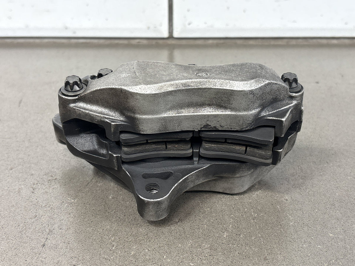 2006-2011 Yamaha FJR1300 Right Front Brake Caliper Nissin OEM 3P6-2580U-00-00