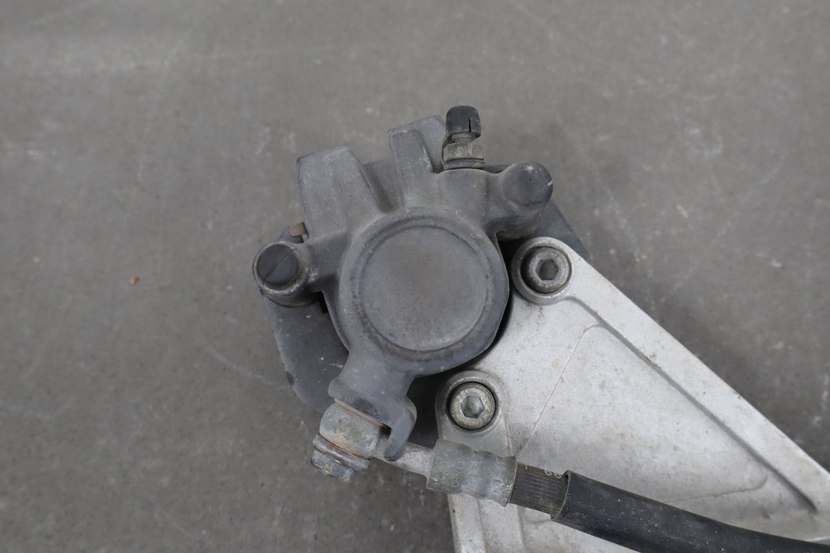 1994-2009 Kawasaki Ninja 500 Rear Brake Caliper Master Cylinder Assembly OEM