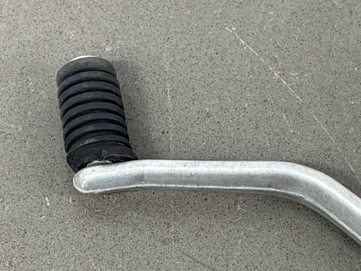2002 Honda Interceptor 800 VFR800 Shift Lever W/ Rubber Peg And Pinch Bolt OEM