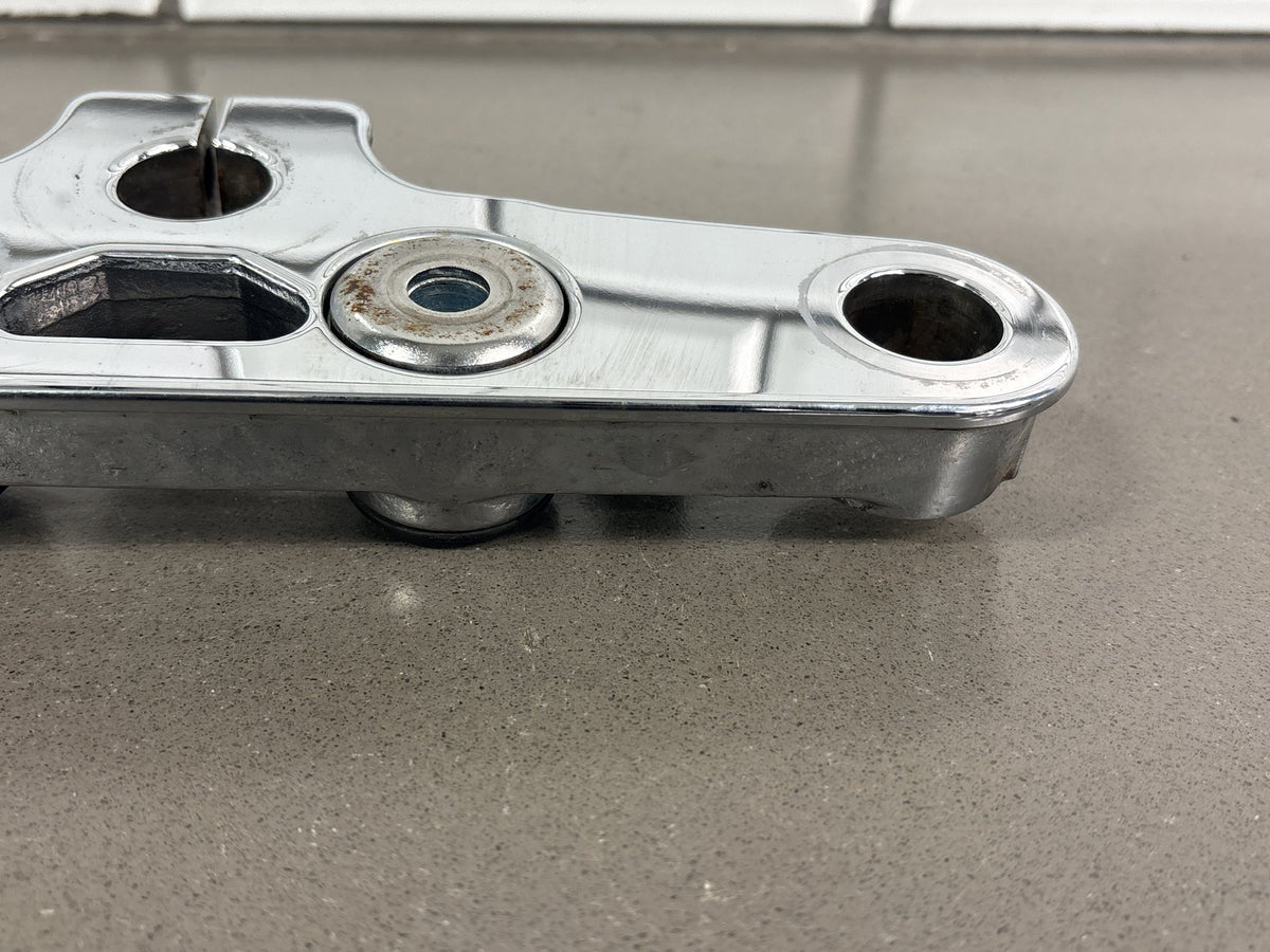 00-05 Harley Heritage Softail FLSTC FLSTCI Upper Triple Tree OEM 45456-86B