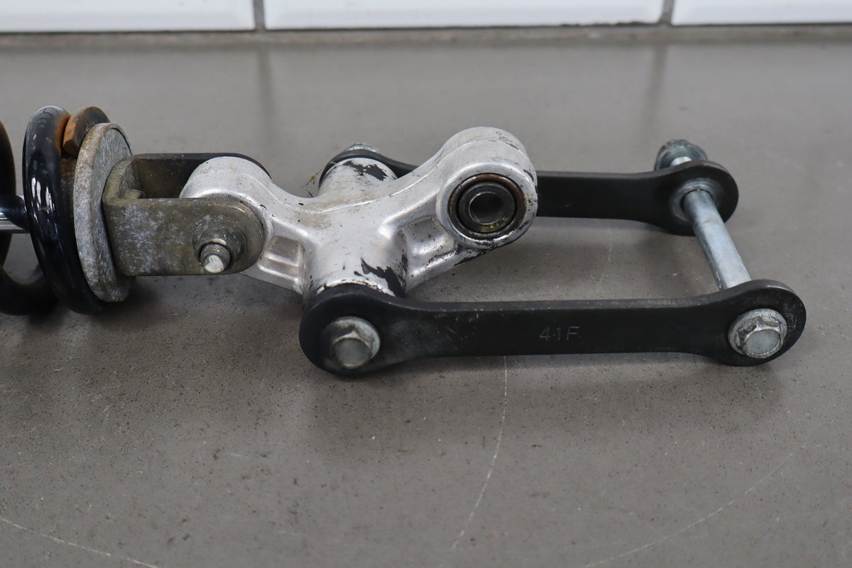 2001-04 Suzuki VL800 Volusia Rear Shock Linkage OEM