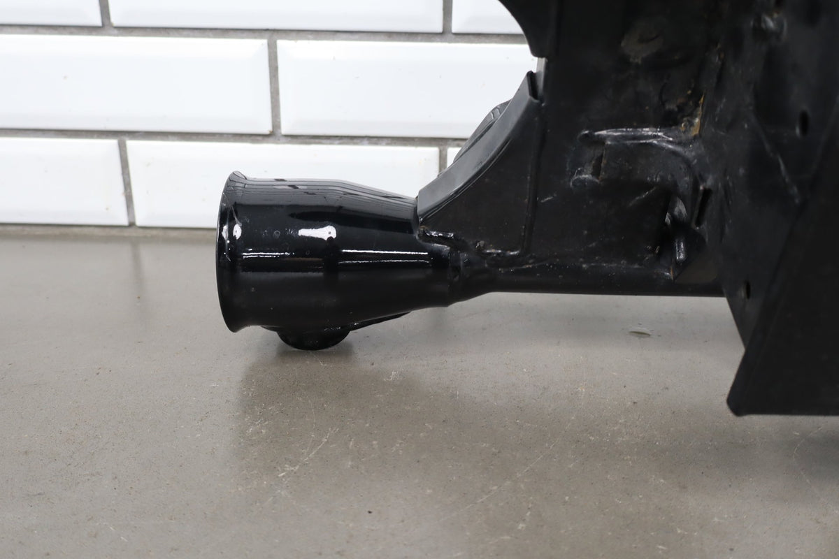 2001-04 Suzuki VL800 Volusia Rear Swingarm Black Rust Spots OEM 61101-41891-019